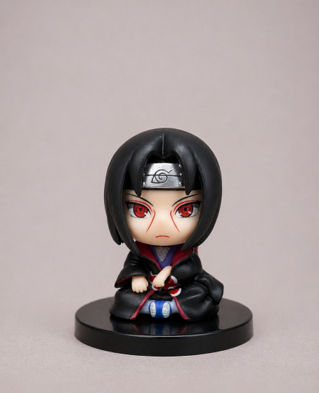 Anime Figür 4lü Paket 779BA