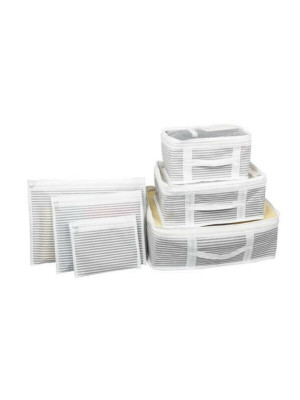 Anne Bebek Hastane Çantası Düzenleyici Organizer 6 Parça Anne Bebek Hastane Çantası Düzenleyici Organizer 6 Parça