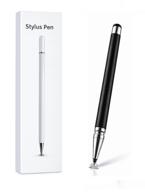 Alldocube iPlay 40 LTE Uyumlu Dokunmatik Stylus Kalem Disk Uçlu Hassas Tablet Telefon Çizim Kalemi