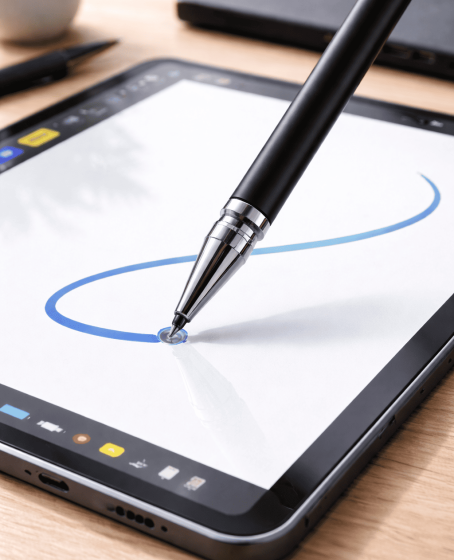 Samsung Galaxy Tab S9 Ultra Uyumlu Dokunmatik Stylus Kalem Disk Uçlu Hassas Tablet Telefon Çizim Kalemi Samsung Galaxy Tab S9 Ultra Uyumlu Dokunmatik Stylus Kalem Disk Uçlu Hassas Tablet Telefon Çizim Kalemi