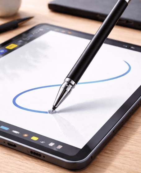 Samsung Galaxy Tab S9 Ultra Uyumlu Dokunmatik Stylus Kalem Disk Uçlu Hassas Tablet Telefon Çizim Kalemi Samsung Galaxy Tab S9 Ultra Uyumlu Dokunmatik Stylus Kalem Disk Uçlu Hassas Tablet Telefon Çizim Kalemi