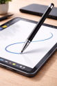 Samsung Galaxy Tab S9 Ultra Uyumlu Dokunmatik Stylus Kalem Disk Uçlu Hassas Tablet Telefon Çizim Kalemi Samsung Galaxy Tab S9 Ultra Uyumlu Dokunmatik Stylus Kalem Disk Uçlu Hassas Tablet Telefon Çizim Kalemi
