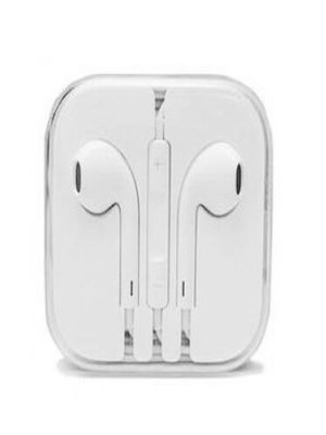 Apple iPhone Uyumlu Kulaklık - Beyaz Apple iPhone Uyumlu Kulaklık - Beyaz