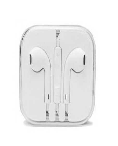 Apple iPhone Uyumlu Kulaklık - Beyaz Apple iPhone Uyumlu Kulaklık - Beyaz