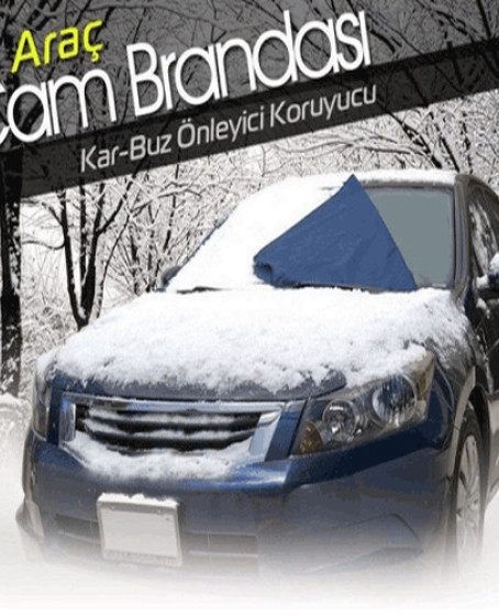 Araç Kar Buz Önleyici Araç Ön Cam Brandası Araç Kar Buz Önleyici Araç Ön Cam Brandası