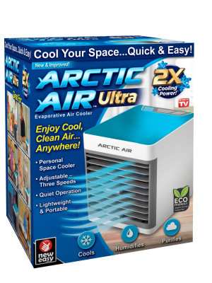 Arctic Air Ultra Usb Mini Soğutucu Fan