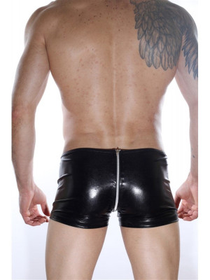 Arkası Fermuarlı Boxer Arkası Fermuarlı Boxer