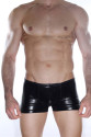 Arkası Fermuarlı Boxer