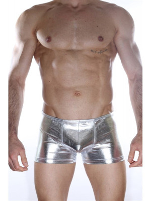 Arkası Fermuarlı Boxer Arkası Fermuarlı Boxer