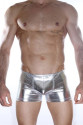 Arkası Fermuarlı Boxer