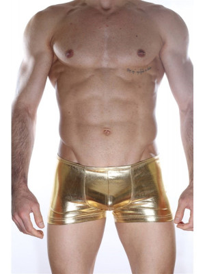 Arkası Fermuarlı Boxer Arkası Fermuarlı Boxer