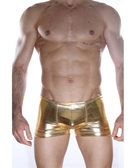 Arkası Fermuarlı Boxer Arkası Fermuarlı Boxer