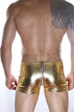 Arkası Fermuarlı Boxer Arkası Fermuarlı Boxer