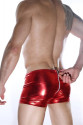 Arkası Fermuarlı Boxer Arkası Fermuarlı Boxer