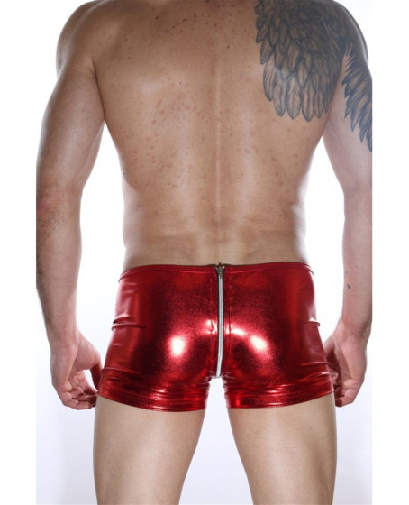 Arkası Fermuarlı Boxer Arkası Fermuarlı Boxer