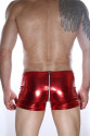 Arkası Fermuarlı Boxer Arkası Fermuarlı Boxer