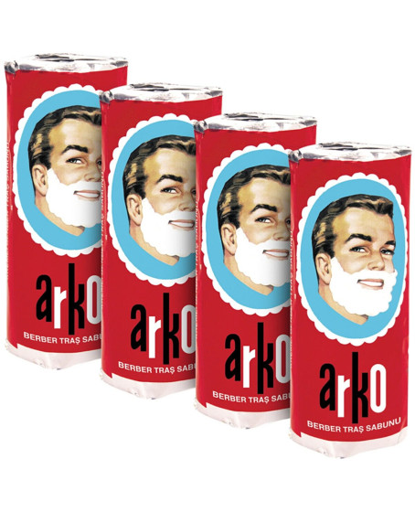 Arko 12'li Tıraş Sabunu 12X75 gr Arko 12'li Tıraş Sabunu 12X75 gr