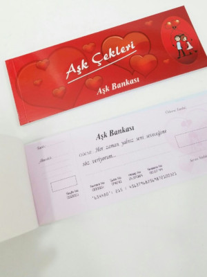 Aşk Çekleri