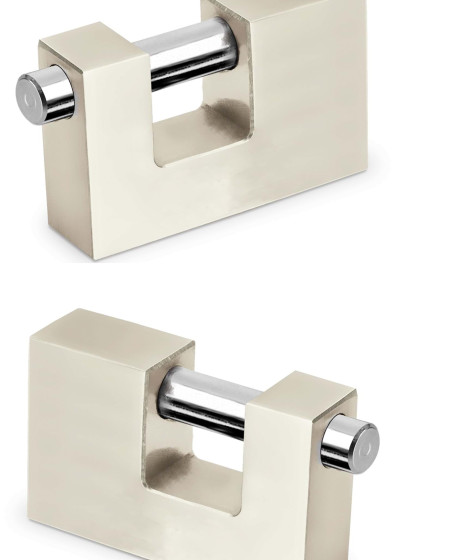 Asma Kilit - Kayar Milli Asma Kilit 70 Mm Hand SFD