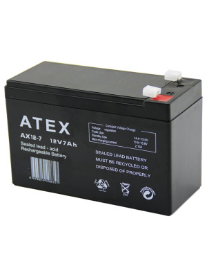 AKÜ KALIN KURU AKÜ 12V-7AH AMPER AKÜ KALIN KURU AKÜ 12V-7AH AMPER