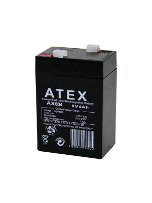 AKÜ KALIN KURU AKÜ 6V-4AH AMPER 70x48x101Mm AKÜ KALIN KURU AKÜ 6V-4AH AMPER 70x48x101Mm