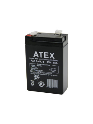 AKÜ İNCE AKÜ 6V 2.8AH AMPER AKÜ İNCE AKÜ 6V 2.8AH AMPER