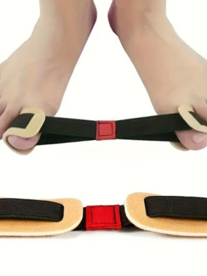 Ayak Parmak Egzersiz Lastiği Ayak Parmak Egzersiz Lastiği