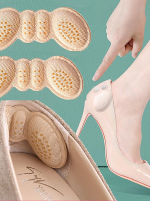 Ayakkabı Vurma Önleyici Ve Daraltma Pedi Büyük Boy Foam