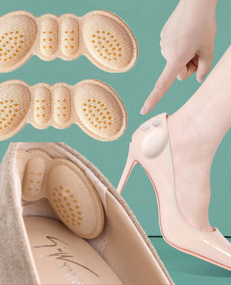 Ayakkabı Vurma Önleyici Ve Daraltma Pedi Büyük Boy Foam