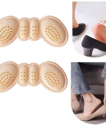 Ayakkabı Vurma Önleyici Ve Daraltma Pedi Büyük Boy Foam