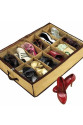 Ayakkabı Saklama Çantası 12 Bölmeli Shoes Under Ayakkabı Saklama Çantası 12 Bölmeli Shoes Under