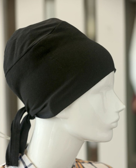 Bağlamalı Tesettür Bone - Bağlamalı Bandana Bağlamalı Tesettür Bone - Bağlamalı Bandana