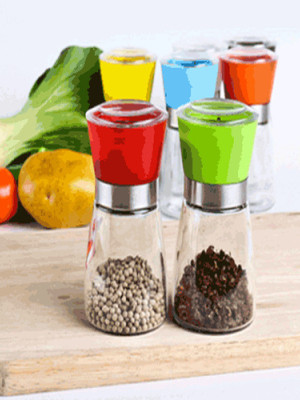 Baharat, Tuz ve Karabiber Öğütücü