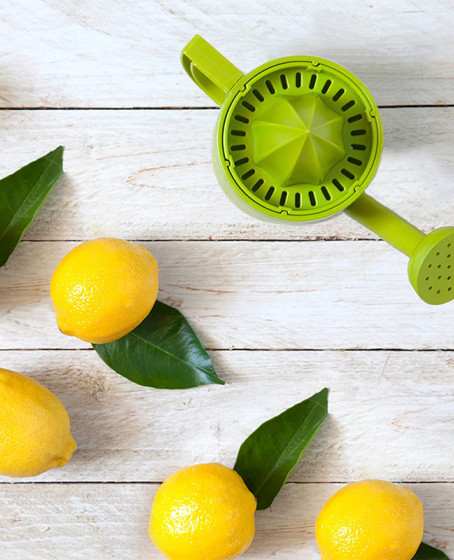Bahçıvan Limon Sıkacağı - Hazneli Narenciye Sıkacağı