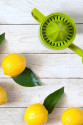 Bahçıvan Limon Sıkacağı - Hazneli Narenciye Sıkacağı