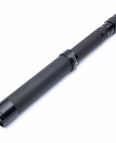 Baigish Zt8-24X40 Rus Model Zoomlu Deri Çantalı Tripot Bağlanan Tekli Dürbün