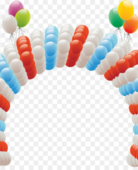 Balon Zinciri Yapma Aparatı ( 5 Metre )