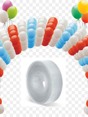 Balon Zinciri Yapma Aparatı ( 5 Metre ) Balon Zinciri Yapma Aparatı ( 5 Metre )