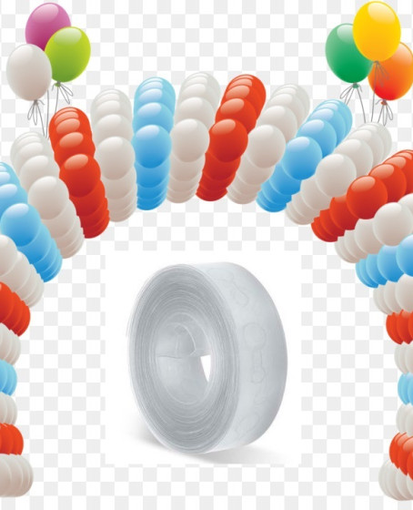 Balon Zinciri Yapma Aparatı ( 5 Metre )