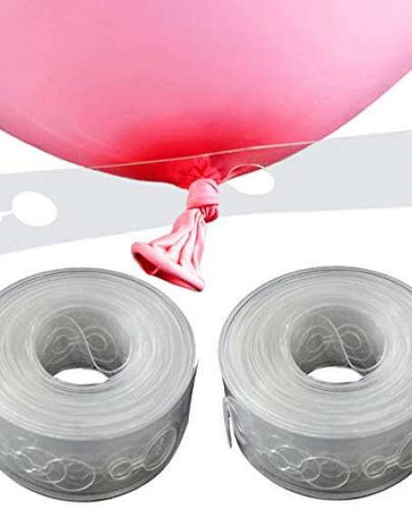 Balon Zinciri Yapma Aparatı ( 5 Metre )