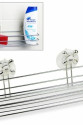 Banyo Organizeri - Çok Amaçlı Dörtgen Vantuzlu Banyo Organizeri - Çok Amaçlı Dörtgen Vantuzlu