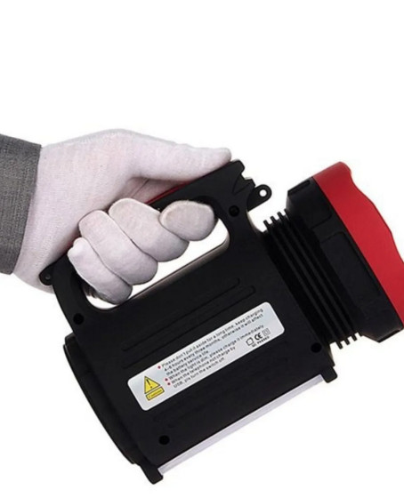 Baretta BRS500 5Watt Işıldaklı Spot Fener Baretta BRS500 5Watt Işıldaklı Spot Fener