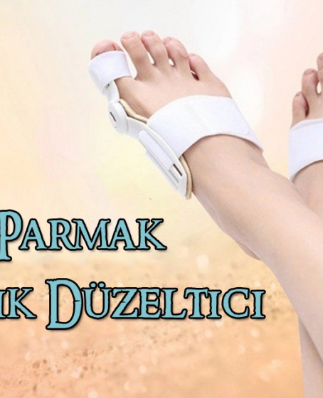 Baş Parmak Kemik Düzeltici Gece Ateli (Tek) Baş Parmak Kemik Düzeltici Gece Ateli (Tek)