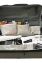 Bavul İçi Düzenleyici Valiz  Organizer 6 lı Set - Çizgili