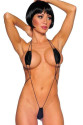 Bayan Fantezi Bodysuit İç Giyim