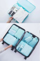 Bebek Anne Hastane Çantası Düzenleyici Organizer 6 Parça Set Bebek Anne Hastane Çantası Düzenleyici Organizer 6 Parça Set