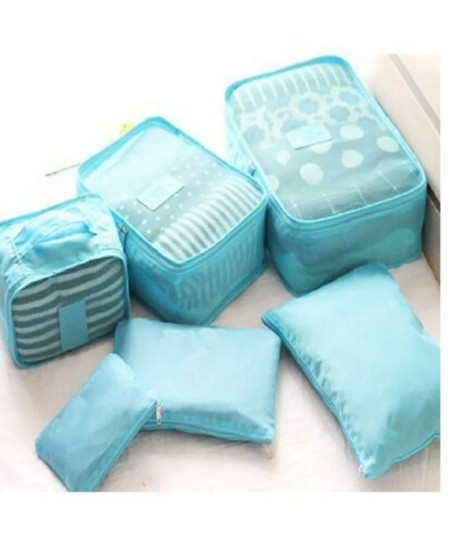Bebek Anne Hastane Çantası Düzenleyici Organizer 6 Parça Set Bebek Anne Hastane Çantası Düzenleyici Organizer 6 Parça Set
