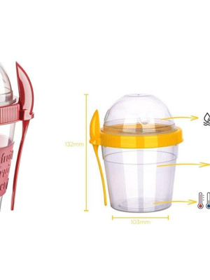 Bebek Mama Saklama Kabı 500ML