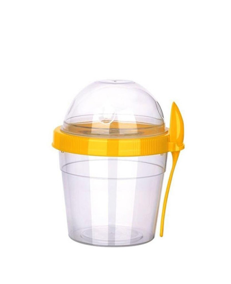 Bebek Mama Saklama Kabı 500ML