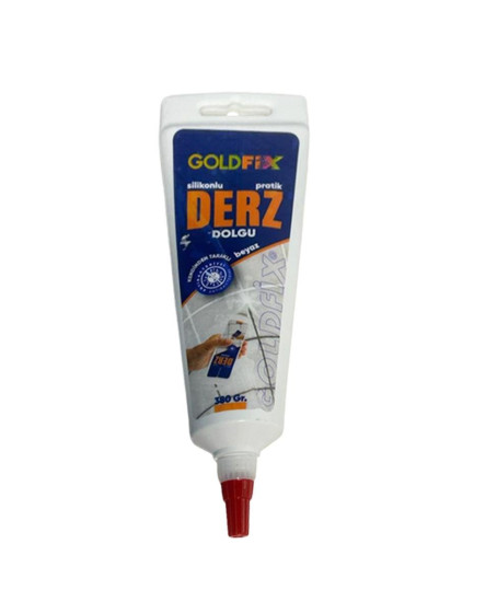 Beyaz Derz Dolgusu - Lavabo Küvet Fayans Derzi kalemi 380gr + Sökme Temizleme Spatula Set